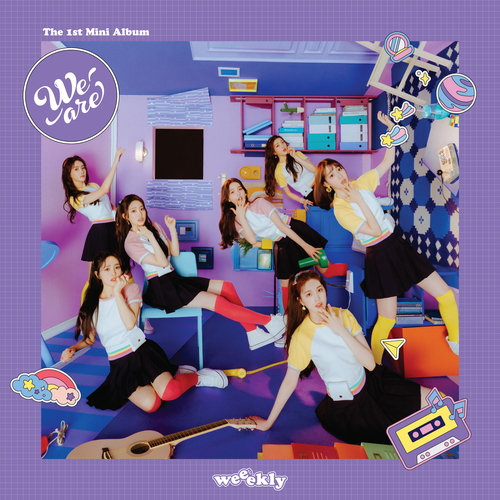  Weeekly (위클리) Universe 듣기/가사/앨범/유튜브/뮤비/반복재생/작곡작사