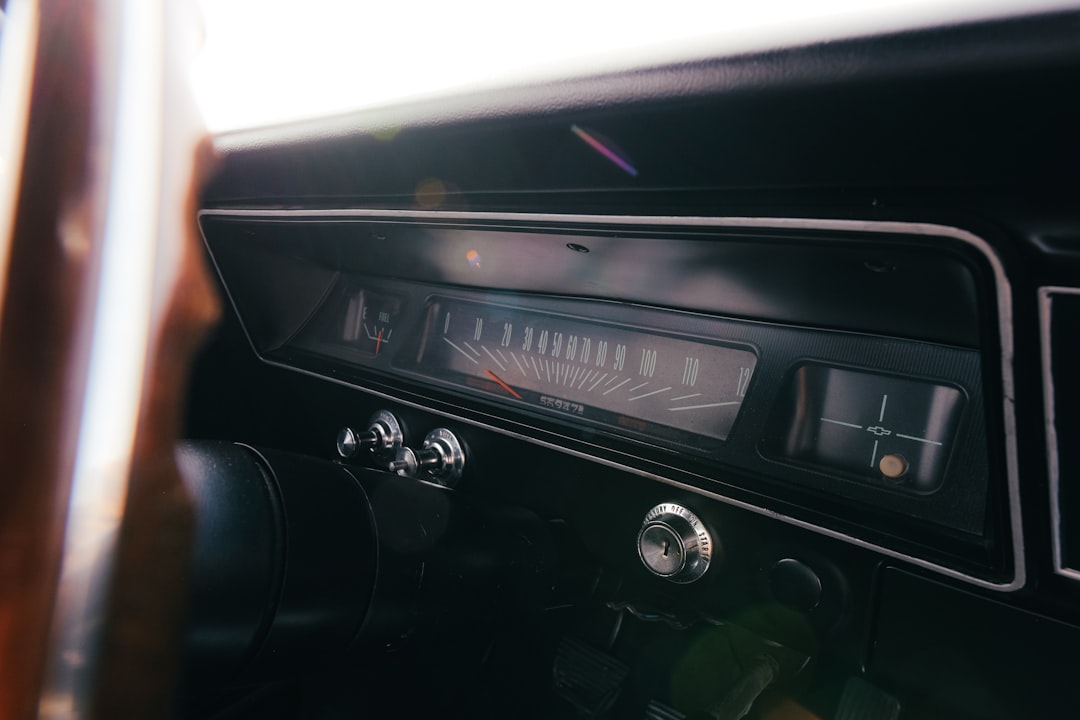 Dashboard.