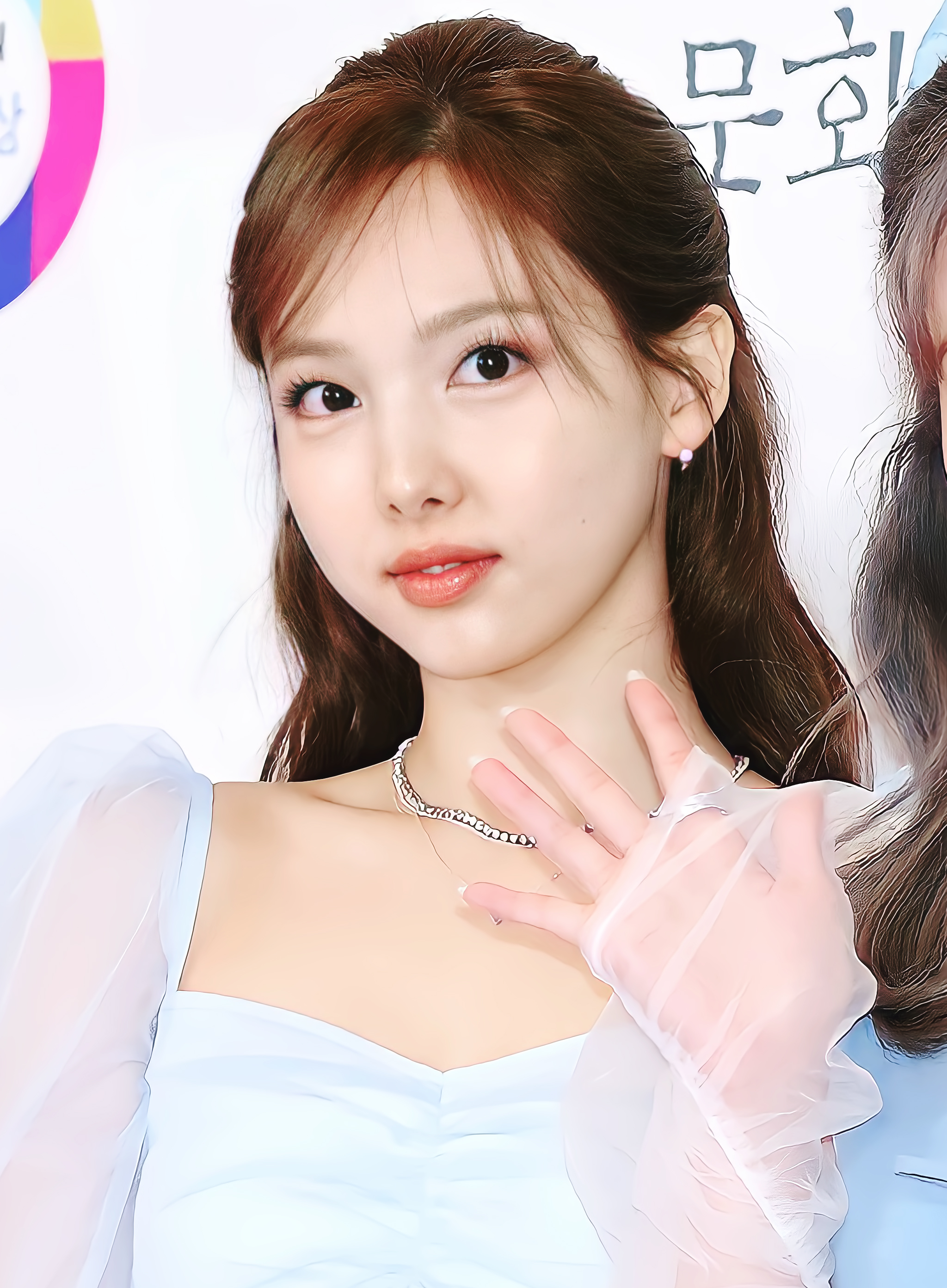  211019 문화대상 Dance The Night Away TWICE 나연