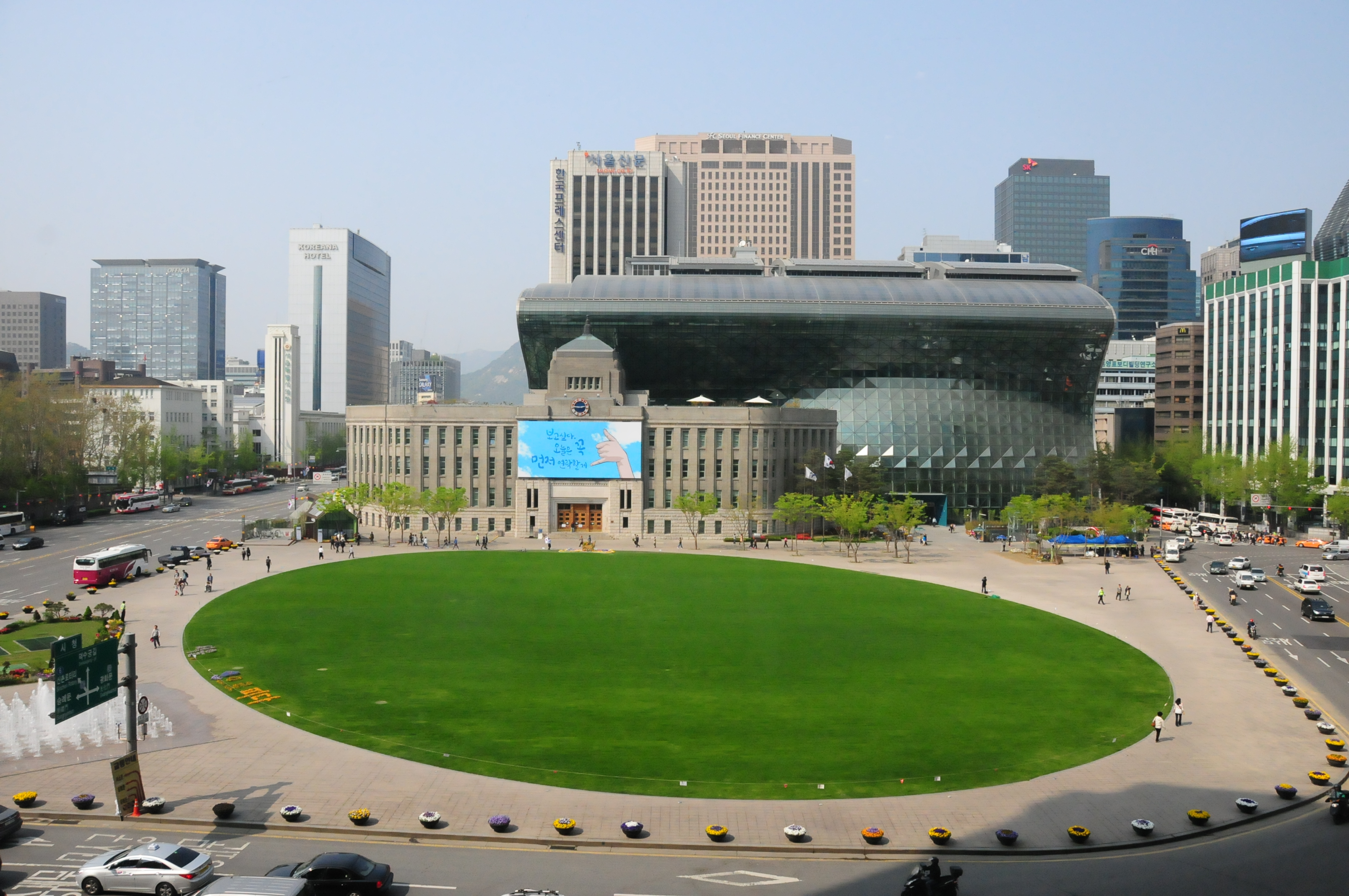 [서울시] 세계 음식·전통공연 한자리에…이번 주말 서울광장은 '글로벌 축제'의 장