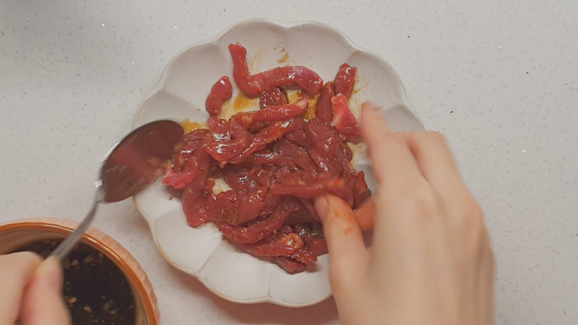 잡채 황금레시피 잡채 만들기 저녁메뉴 와인안주 클래식수