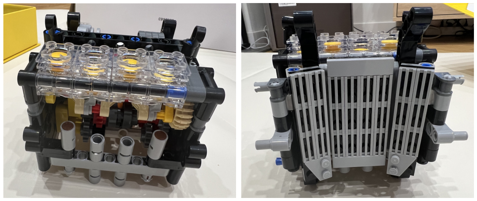 레고 테크닉 BMW M1000RR 42130 LEGO