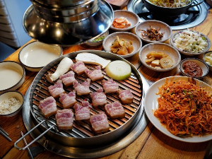 공산성근처맛집