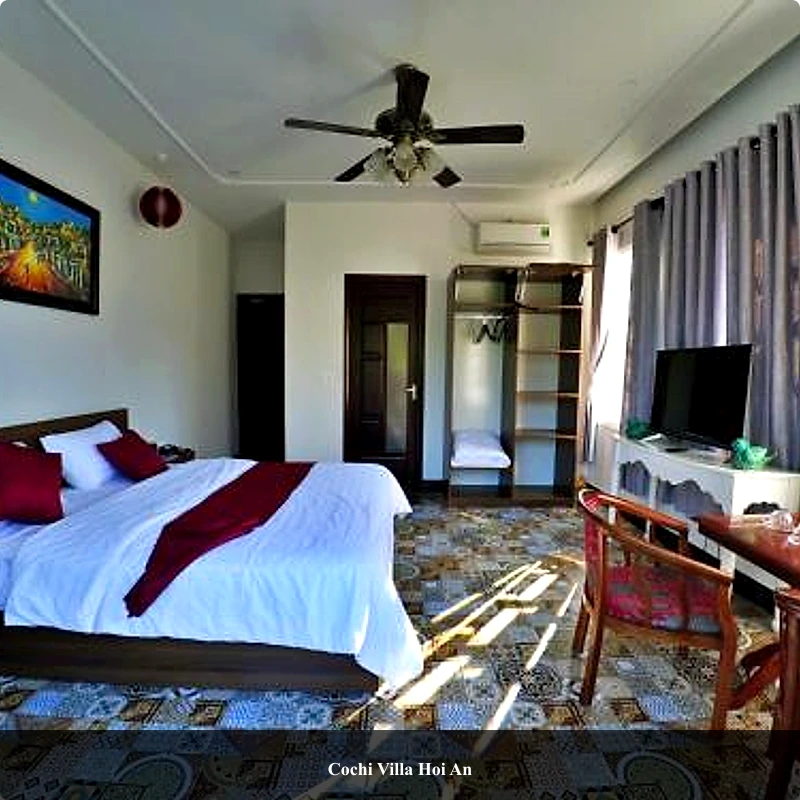 Cochi Villa Hoi An_2