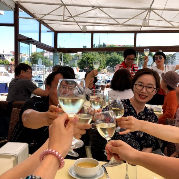 7일차 1편 :: 트로이 목마&트로이 유적지, 고등어케밥 2019. 8. 15. 댜든이의 터키 가족여행 41