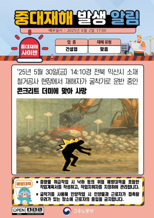 중대재해