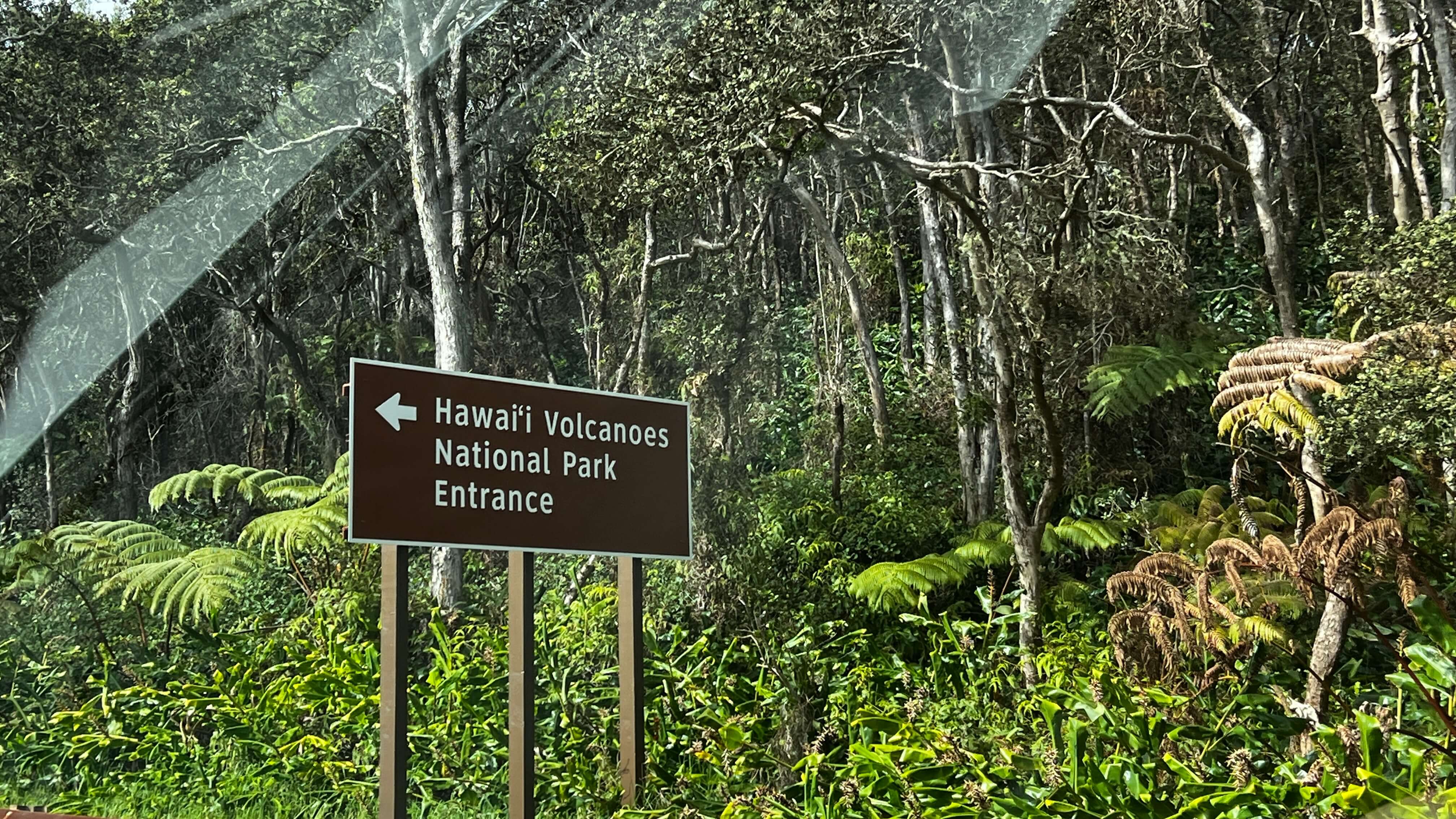 하와이 화산 국립공원
