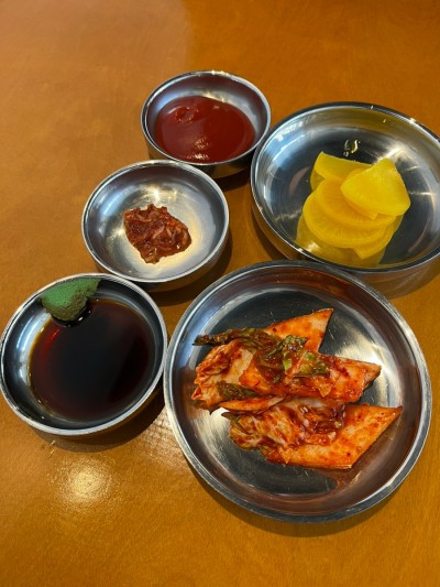 제주곤이칼국수 이미지