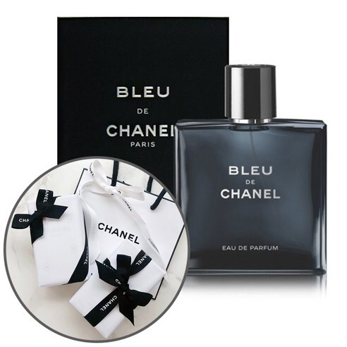  샤넬 블루 드 샤넬 오 드 빠르펭 50ml +무료선물포장+쇼핑백+오늘출발 총알배송의 제품 사용 후기