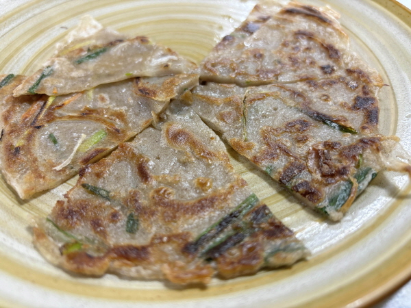 양주LF스퀘어 맛집: 용암리막국수 
