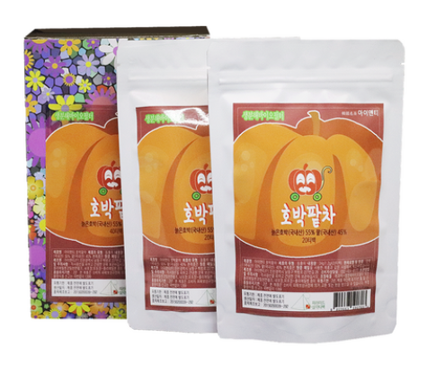  아이앤티 호박팥차, 인기 많은 국민 건강차