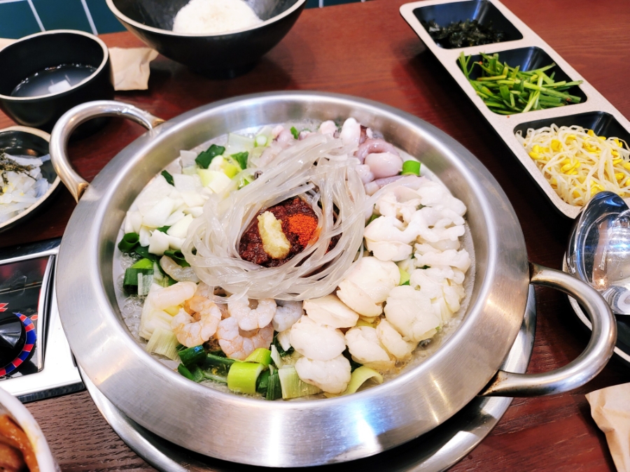 <사위식당 현대백화점 22
