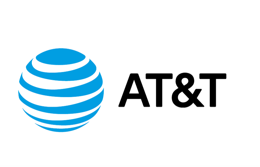 최근-기업분할을-완료한-AT&T-로고