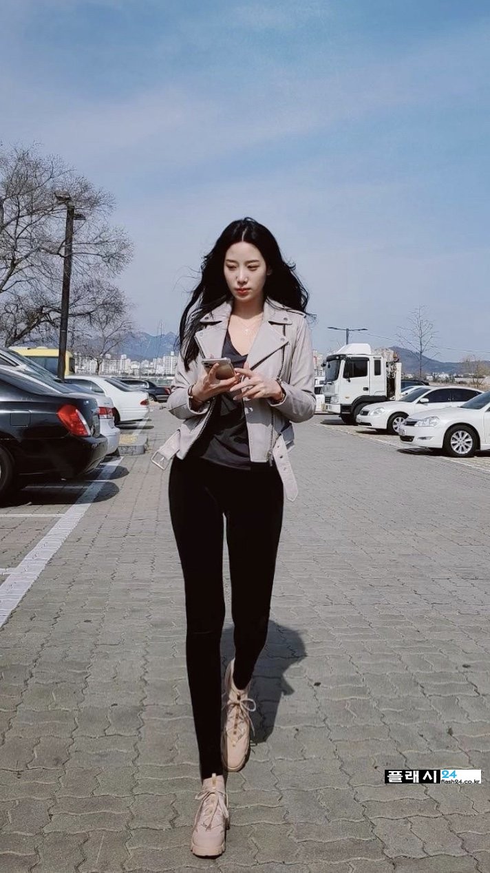  조현 레깅스