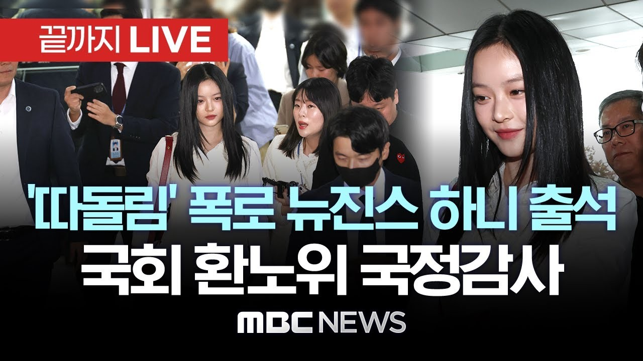 연예인 노동법 사각지대: 하니 사건으로 본 제도적 문제
