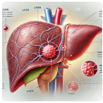 간암 관련 사진