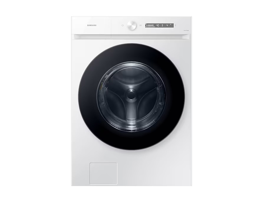 Samsung WF21CB6650BW BESPOKE 그랜데 세탁기 AI 21kg
