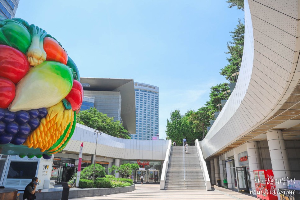 서울 코엑스 객실 조식 후기 서울 호캉스 추천 인터컨티넨탈 5