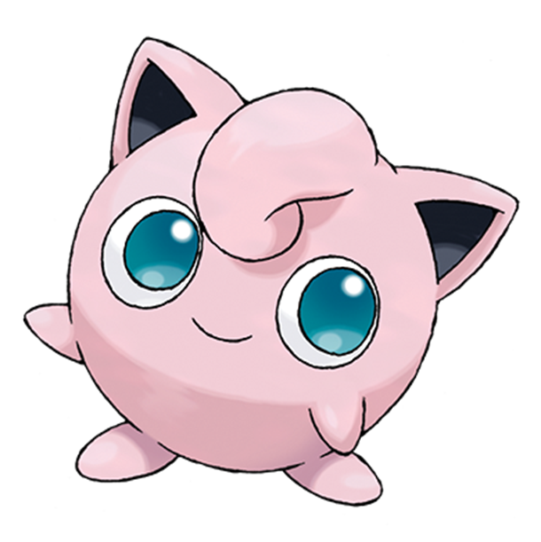  [포켓몬도감]  No. 039 푸린 Jigglypuff #039