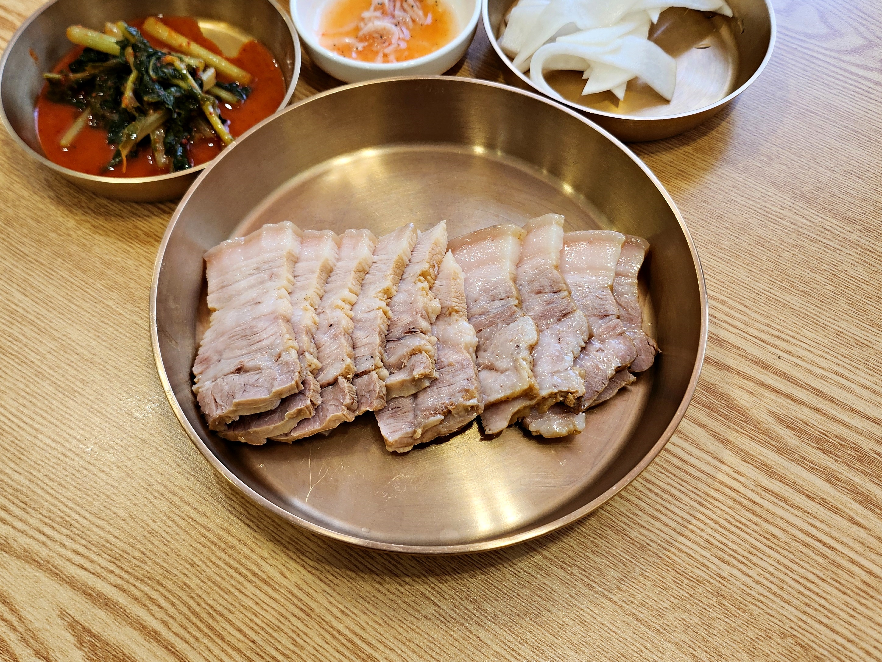 평양냉면율평 이미지