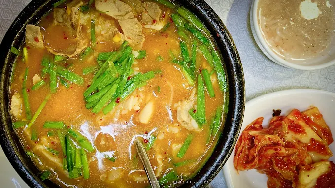 광안리 돼지국밥 '수영돼지국밥'