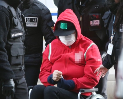  인천 미추홀구 8살 딸 시신 일주일 방치한 엄마 구속