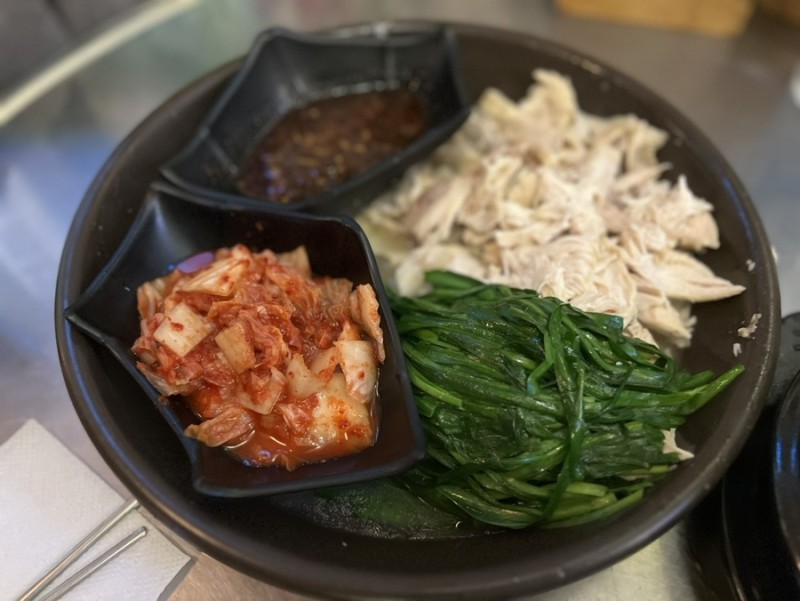 김봉남포장마차-부추꼬꼬