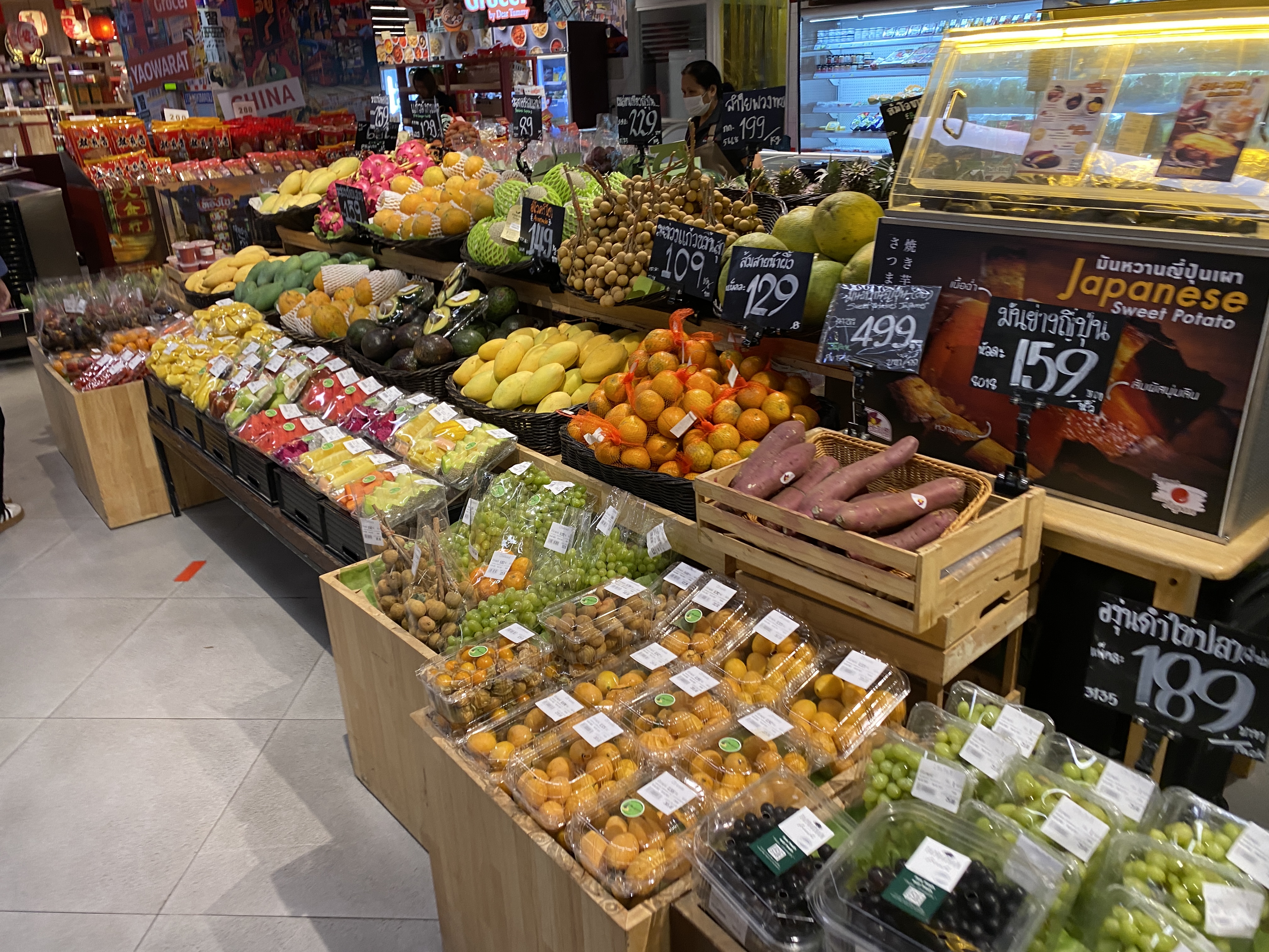 [태국/방콕] 아이콘시암 쑥시암 6