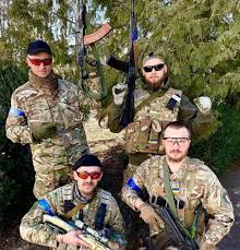 우크라이나 국제의용군18