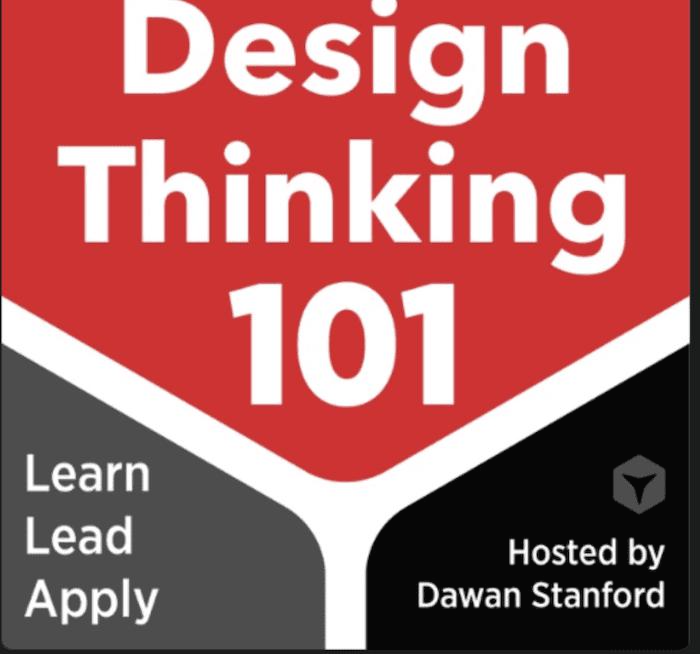  디자인 씽킹 기초 (design thinking)