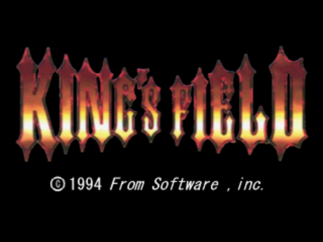  (플레이 스테이션 - PS1 - RPG) 킹스 필드 iso 다운로드