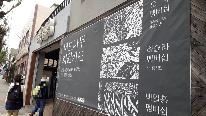  버드나무 브루어리 강릉 수제 맥주 전문점