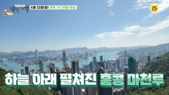 백반기행 홍콩 딤섬