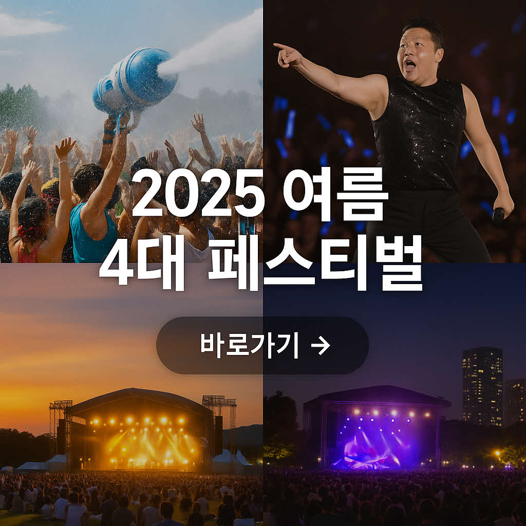 2025 축제 페스티벌 썸네일