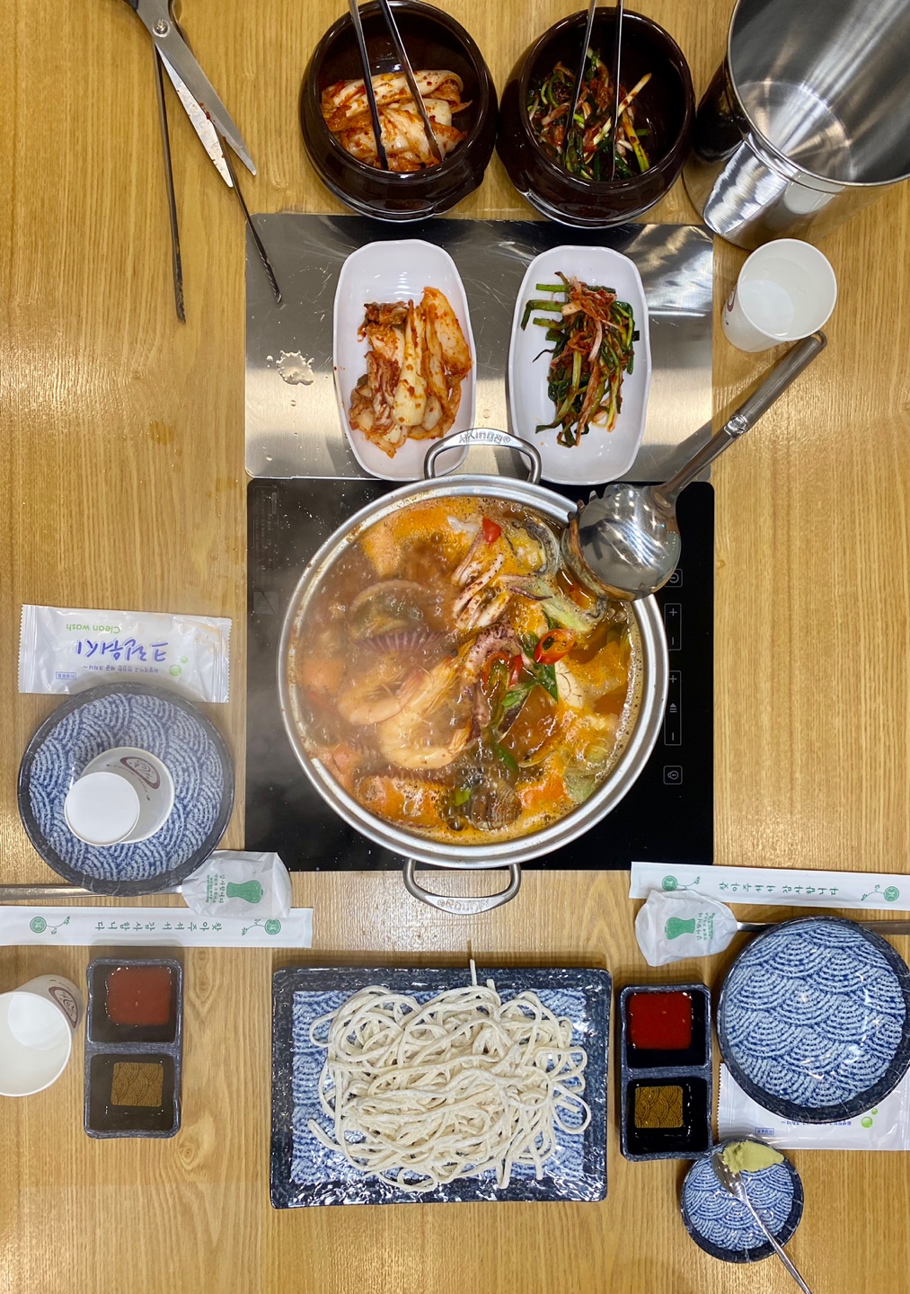 해물-칼국수