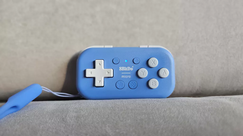 8BitDo 마이크로 컨트롤러 사용기: 귀여움+활용성 폭발! 9 img
