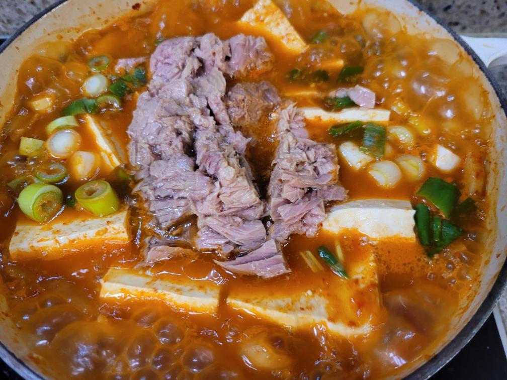 참치김치찌개 맛있게 끓이는 법 참치는 마지막에 넣어보세요