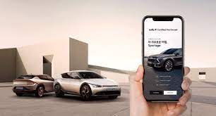  현대 인증 중고차 현대차, 기아, 제네시스 인증 판매 개시, 앱 다운로드
