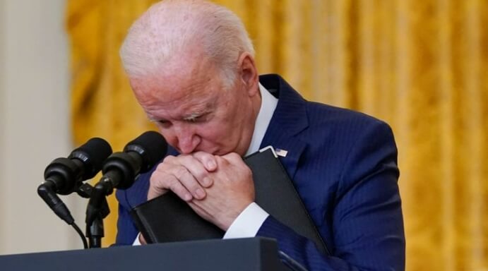  영국, 아프간 붕괴 미국과의 관계 약화시켜..."아! 내가 왜 그랬을까?"  VIDEO:The Afghanistan debacle has weakened ties between Britain and America