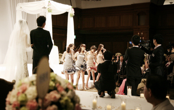 김이지 무대 모습