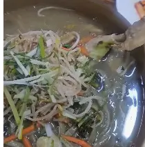 생생정보 해신 닭칼국수 대왕암 돌미역 칼국수