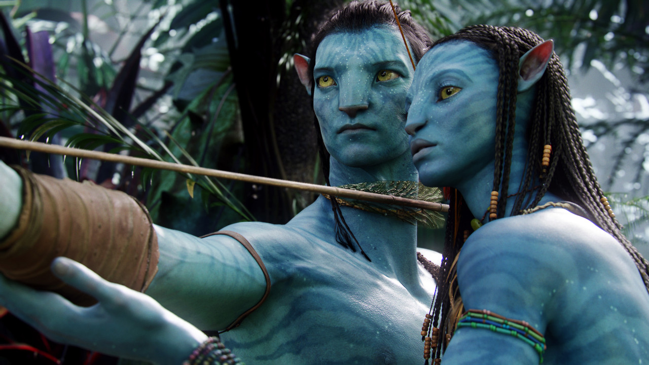 영화 아바타 (Avatar&amp;#44; 2009)