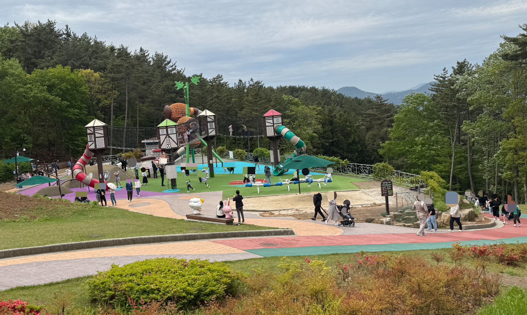 거제숲소리공원