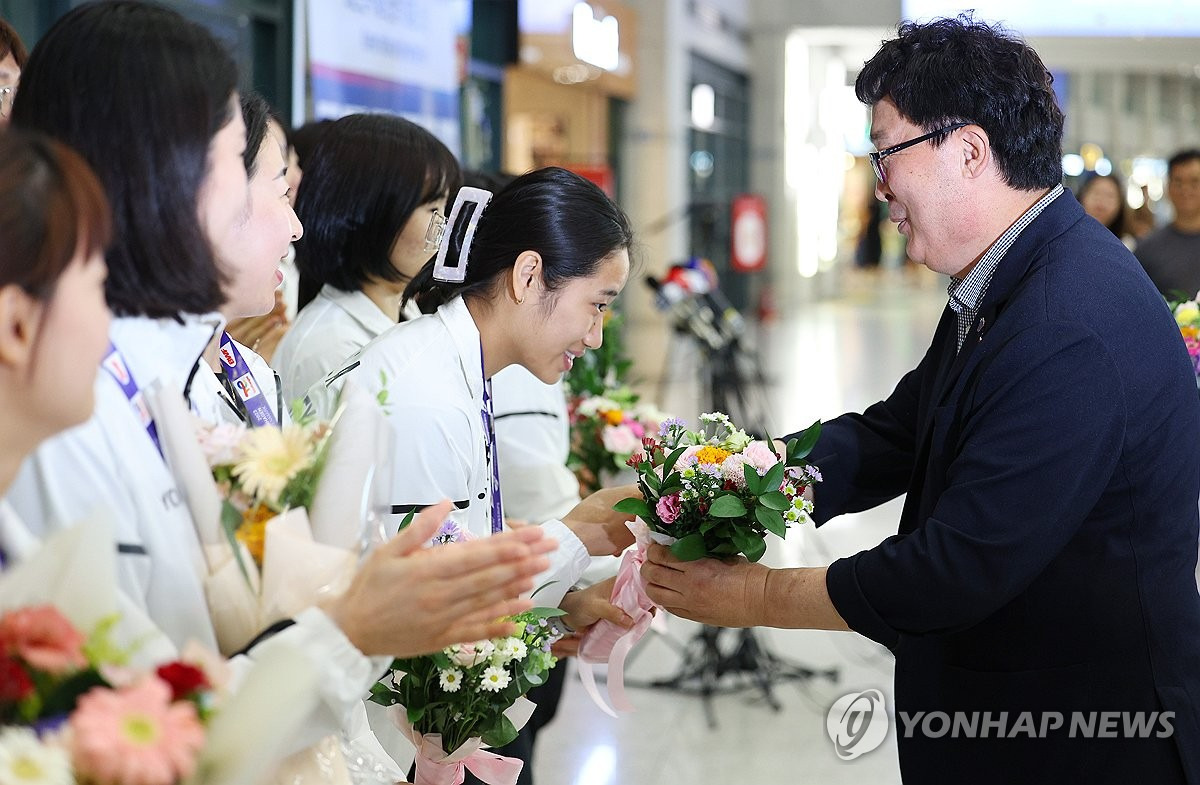 안세영 배드민턴 협회장