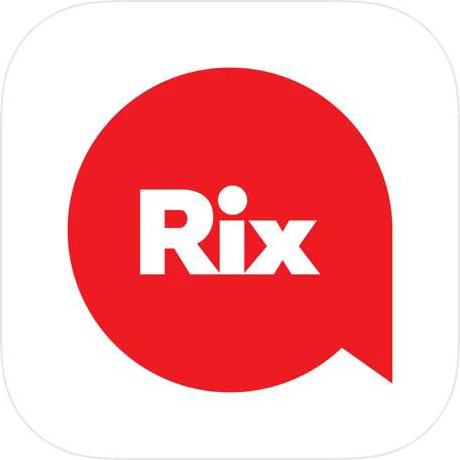 Rix-톡톡-앱