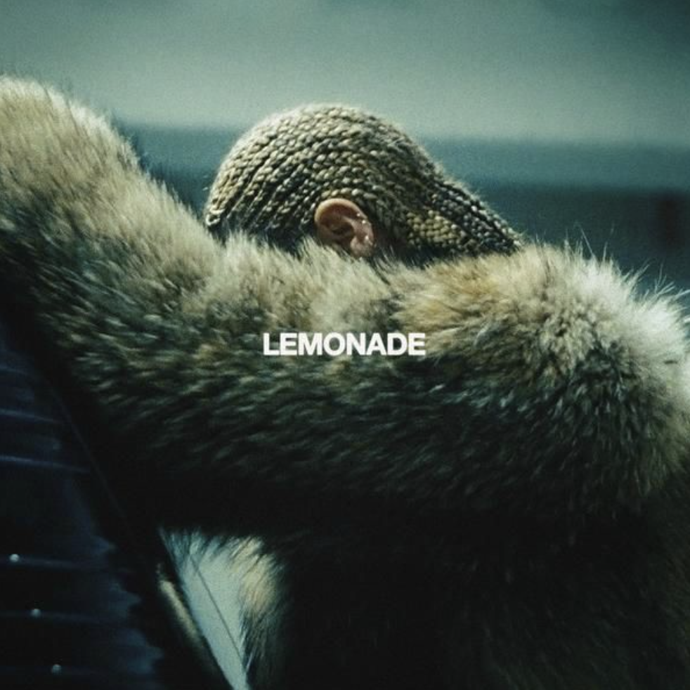 Beyonce Lemonade