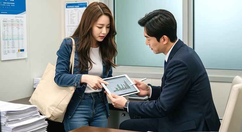 신용회복위원회 채무조정, 신청 조건과 준비 서류 완벽정리