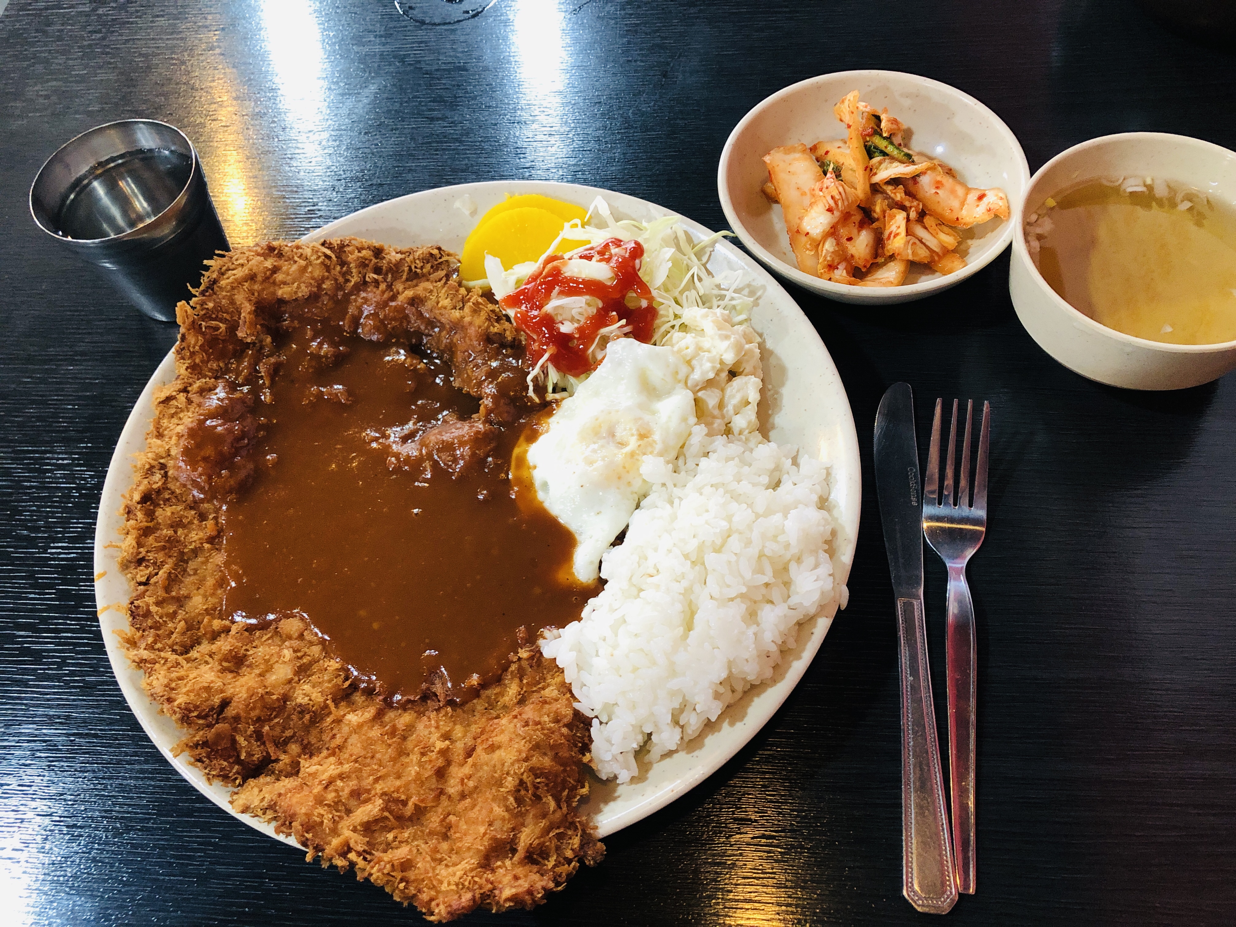  영등포 왕돈까스 맛집 추천 희락돈까스