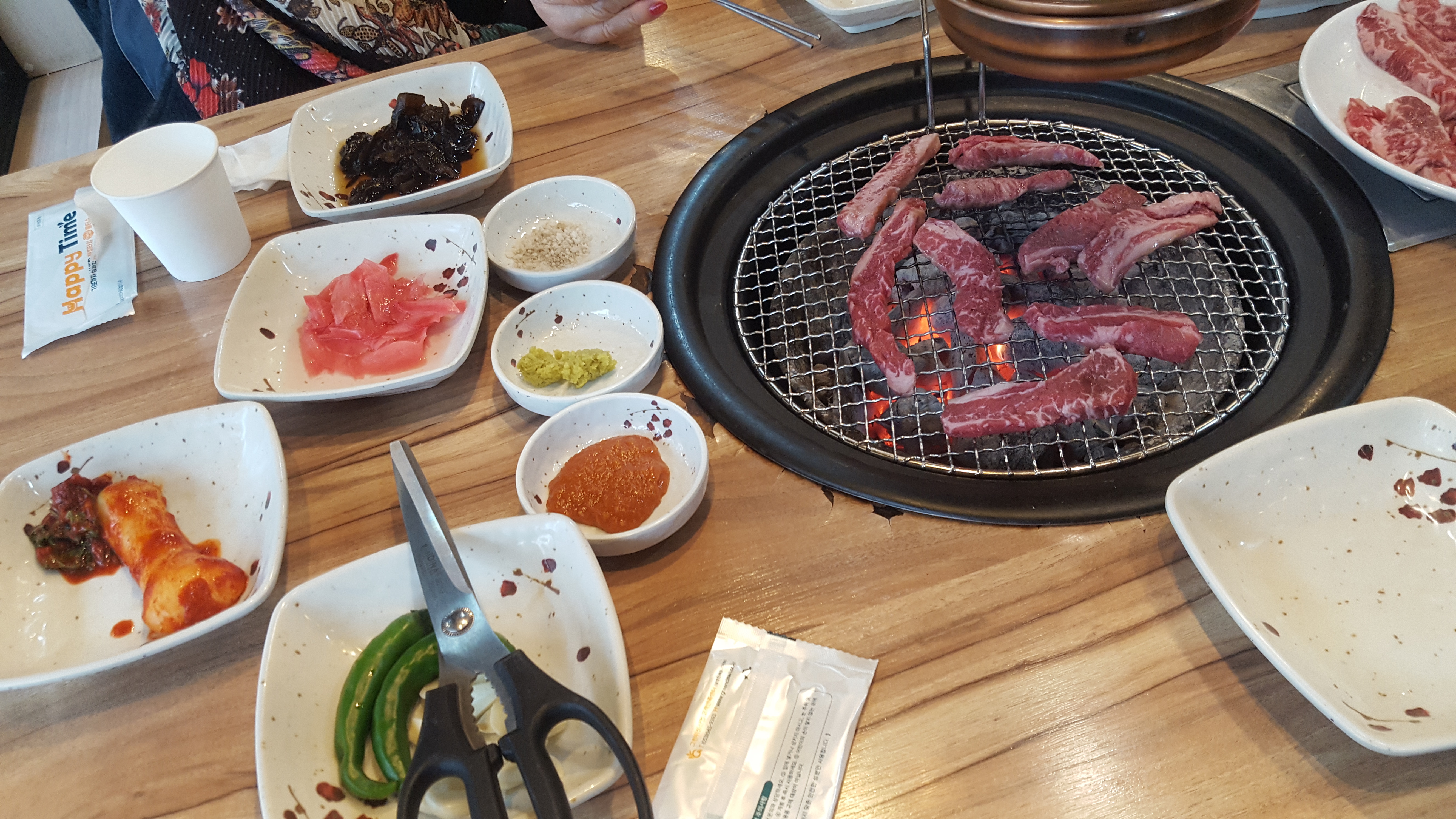 배터지는고기 이미지