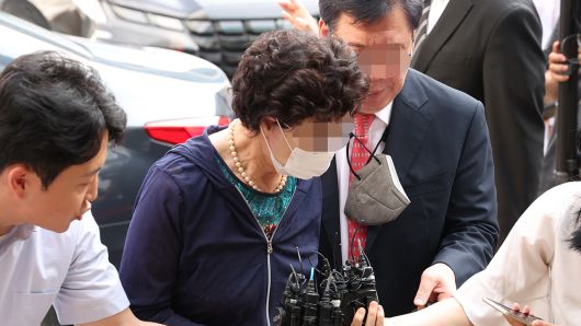  윤석열 대통령 장모, 법정구속… 정치적 파장 예상